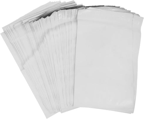 200pcs Beavorty Menstrual Pouches Napkin Disposal Bags for Women Self-Sealing Strong and Thick Privacy for Bathroom
