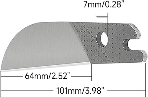 TOWOT Multi Angle Trim Cutter Miter Shears, Adjustable 45 to 135 Degree, Safety Lock Hand Tools for Cutting