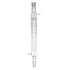 Borosilicate Glass Graham Condenser with 24/40 Joint, 300mm Jacket Length, Lab Glass Condenser