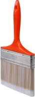 Large 6 Inch Paint Brush, Soft Tip Brush for Walls, Quick Decking, Fence, Furniture Paint Application