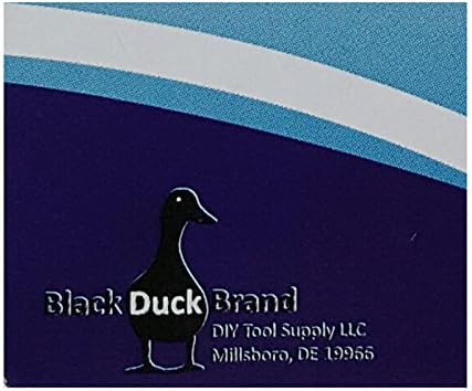 Black Duck Brand Male Extension Cord Replacement Electrical Plugs End, 10 Male Electrical Plugs