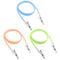 Gtziqa Bib Clips, 3 Pcs Dental Bib Clips Soft Silicone Colorful Napkin Holder