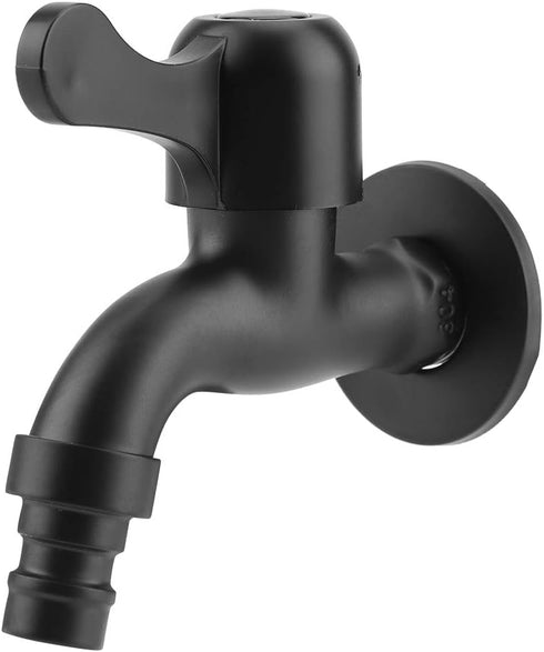 Washing Machine Tap - Wall Mount Water Tap 304 Stainless Steel Sink Faucet for Bathroom Laundry