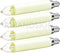 Ruiandsion E14 LED Bulb 0.2W Night Light Chandelier Pendant 8-55V Dimmable Candelabra