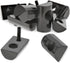8020, 3283, 15 Series, 1/4-20 Steel Roll in T-Nut with Flex Handle - T Slot Accessories (10 Pack)