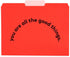 Ban.do Get It Sorted File Folder Set for Organization
