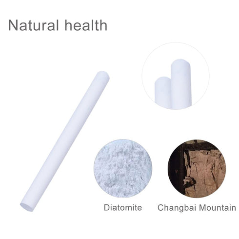 1x Diatom Stick Rod Absorbent Desiccant Pack, Suitable for Lab, Kitchens, Wardrobes, Shoe Cabinets