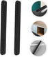 2pcs Toddmomy Side Mount Drawer Slides Replacement Smooth Sliding Cabinet Guide Rails for Wardrobes Bedside Dressers