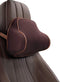 Ergocar Car Neck Support Pillow with Premium Quality Memory Foam - Reduce