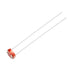 Chanzon 5mm 10 O Photoresistor LDR Resistor, 20pcs Light-Dependent Photoconductor