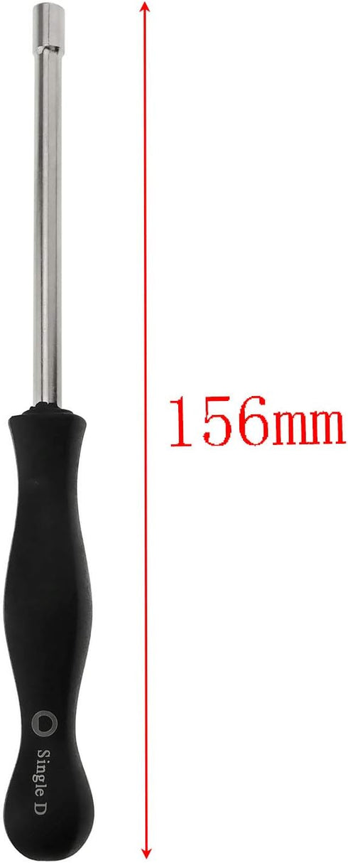 E-outstanding Carburetor Screwdriver, Single-D Adjusting Carb Tool