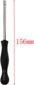 E-outstanding Carburetor Screwdriver, Single-D Adjusting Carb Tool