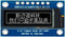 Generic 0.91 Inch OLED LCD Module 12832led Dot Matrix SPI Serial Screen HD