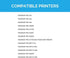 LD Products Replacement Ink Cartridge Compatible for HP 972A L0R92AN (Single Yellow) for HP PageWide Pro 300