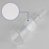 Borosilicate Glass Buchner Filtering Funnel with Fine Frit (G3), 46mm Inner Diameter, 80mm Depth, 24/40 Joint
