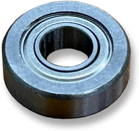 Sommerfeld 5/8"OD, 1/4" 3/16" Replacement Bearing for Router Bit Woodworking Tool ID, TH