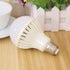 heaven2017 Bulb E27 3W Bulb Motion Sensor Light Sound Control PIR Infrared Motion Sensor Smart Light Bright Lighting