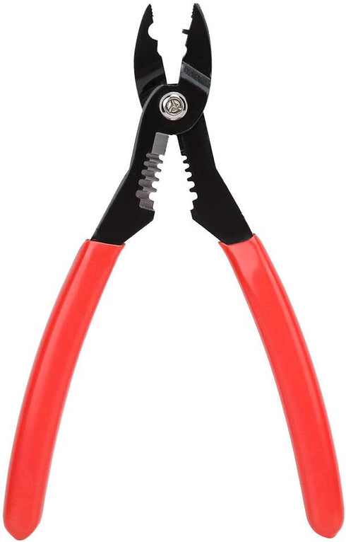 Wire Stripper, 4 in 1 Multi-Purpose Electricians Pliers, 12-20 AWG Cable Stripping Crimping Tool