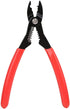 Wire Stripper, 4 in 1 Multi-Purpose Electricians Pliers, 12-20 AWG Cable Stripping Crimping Tool
