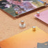 Outus 20 Sets Magnetic Push Pin Magnet Thumb Tack Poster Hanger Thumb Tacks for Wall School Supplies Classroom