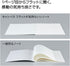 KOKUYO Campus Feels Flat Notebooks, Dot A 7mm Ruled, Semi-B5, 30 Sheets, 30 Lines, Pack of 3, Blue, Green and Pink,