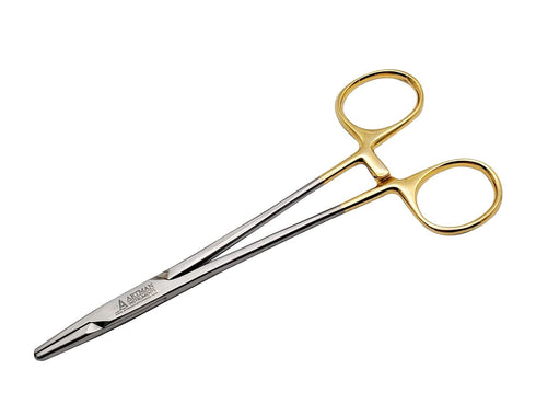 6"| Professional Mayo Hegar Needle Holder Dental Medical Ortho Surgical Needle Holder Locking |Surgical Needle Driver