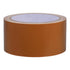 EXCEART Cloth-Based Tape, 5Cm X 13M Brown Duct Tape for Heavy Duty Sealing, Waterproof and Insulation