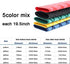 5color Mix Heat Shrink X-Tube Wrap for Fishing Rod Grip Repair