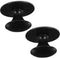 ARTIBETTER 2pcs Easy Install Suction Cup Grab Bars Self-Adhesive Handles for Shower