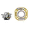 Durable Electric Motor Centrifugal Switch - 16mm Shaft Diameter, 3000RPM Lightweight for Electric Motor Stitching