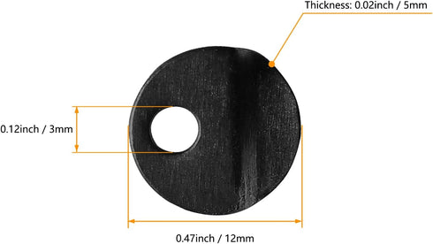 100PCS Picture Turn Button Fasteners Photo Frame Hardware, Picture Frame Hardware Backing Clips with 100 Pieces Screws, Type 2