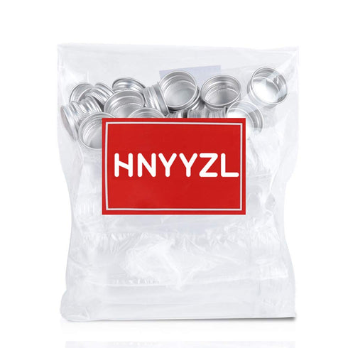 HNYYZL Bestsupplier 30 Pack Clear Plastic Test Tubes 40 ml 25x140mm, Gumball Candy Tubes, Bath Salt Vials