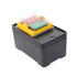 Fielect KAO-5H Start Stop Push Button Switch On/Off 10A for Electric Tool