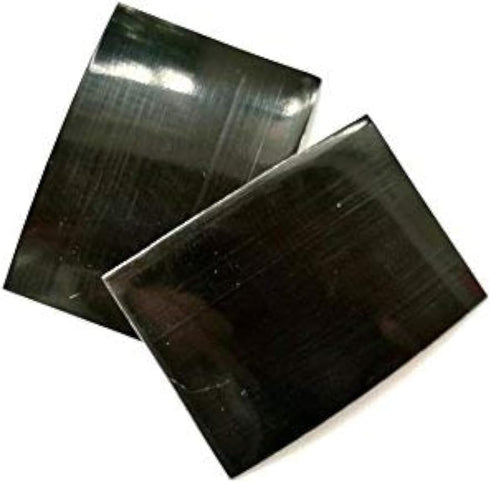 Mouse Feet DIY Teflon Tape Skates for Computer Gaming Mouse, 2 Sets