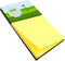 Sticky Note Holder - A Bad Day at Golf