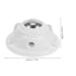 8pcs HOMSFOU Universal Heavy-Duty Swivel Caster Wheels with Brake Pad, Thickened Self-Adhesive Stick-on Furniture