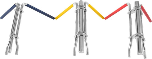 3 Pcs/Set Hydraulic Cylinder Piston Repair Seal Kit, Universal U-Cup Rod Seal Installation Tool Set