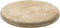 JIQHOHX Detachable Seat Cushion, Indoor/Outdoor Round Chair Cushion/Memory Foam Soft Chair Pads with