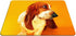 Basset Gaming Mousepad, Funky Face Funny Basset Hound Dog Mouse Mat, Non-Slip Rubber, 9.5 x 7.9 Inch