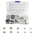 300 WMYCONGCONG Pcs Tactile Push Button Switch Micro Momentary Tactile Assortment Kit for Car Remote Control