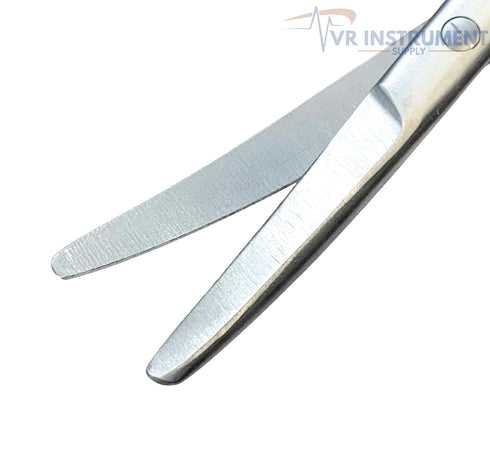 Mayo Scissors Curved 5.5" Blunt/Blunt Surgical Stainless Steel Instruments