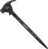 MAXPOWER 1/2" and 3/8" Drive Scaffold Ratchet Wrench, Podger Spanner with Claw Hammer, Crowbar, Pry Bar Functions