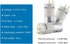 Micro Vacuum Pump, 12V Air-Liquid Diaphragm Pump, Kamoer EDLP600 Mini Water Pump with High Flow Rate