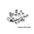 OOCTXCTQ 681XZZ 1.5x4x2mm L-415ZZ W68/1.5ZZ 681X 10PCS Bearing Fingerboard Miniature ZZ Ball Bearings