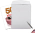 The Best Card Company Jumbo 50th Birthday Greeting Card (8.5 x 11 Inch) - 50 Years Old Celebration