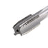 uxcell Metric Machine Tap Left Hand M12 Thread 1.75 Pitch H2, 4 Flutes High Speed Steel