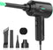 Meudeen Air Duster - Electric Air Blower - 5.74oz High Power Cleaning