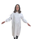 keebomed (10, Reusable Isolation Gowns - Staff Protection for Hospital, Doctor's Office Isolation Gowns - Latex-Free