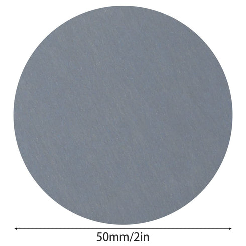 FUYGRCJ 113Pcs 2 Inch 80-3000 - Sanding Disc Alumina Sanding Pads Hook & Loop Sanding Disc Grit Sanding Sheet Quick
