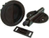 JR Products 70315 Shur-latch, Brown